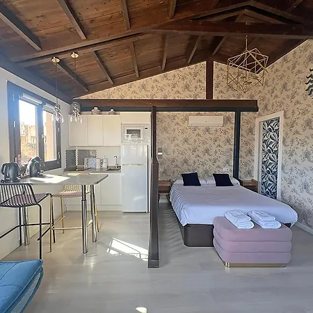Estudio Real 3000 Apartment Granada
