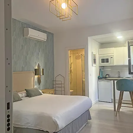 Estudio Real 3000 Apartment *