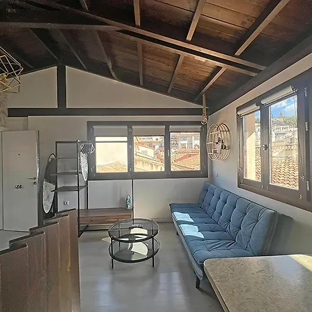 Estudio Real 3000 Apartment *