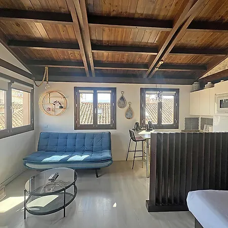 Apartment Estudio Real 3000 *