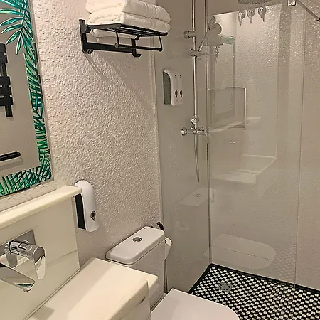 Estudio Real 3000 Apartment