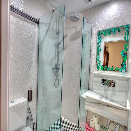 Estudio Real 3000 Apartment