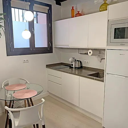 Estudio Real 3000 Apartment Granada