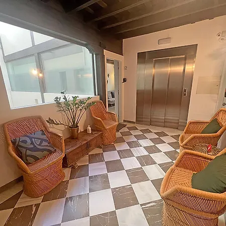 Apartment Estudio Real 3000 Granada