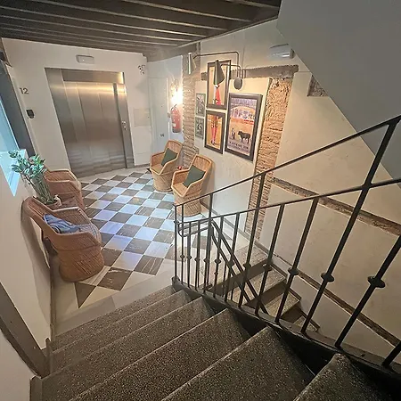 Estudio Real 3000 Apartment *