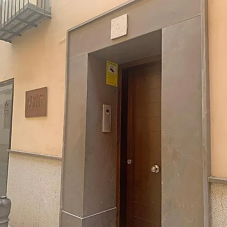 Estudio Real 3000 Apartment Granada