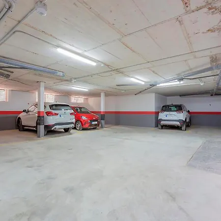 Estudio Real 3000 Apartment *