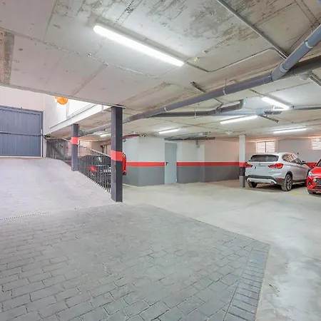 Estudio Real 3000 Apartment Granada