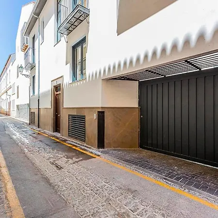 Estudio Real 3000 Apartment *