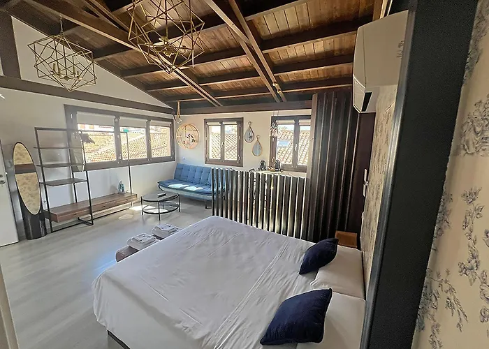 Estudio Real 3000 Apartment