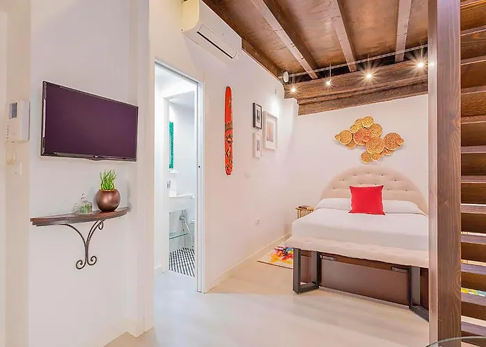Estudio Real 3000 Apartment Granada