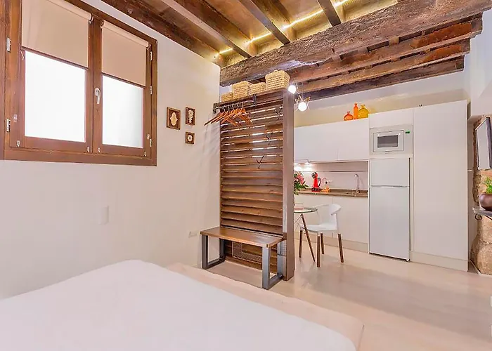 Estudio Real 3000 Apartment Granada