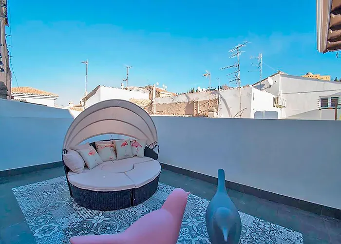 Estudio Real 3000 * Granada