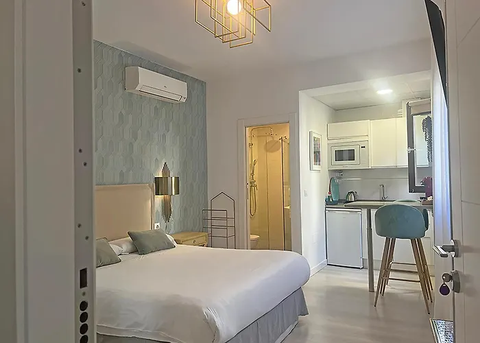 Estudio Real 3000 Apartment *