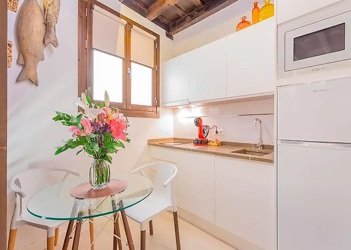 Estudio Real 3000 Apartment *