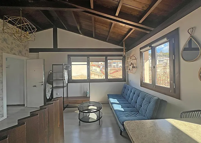 Estudio Real 3000 Apartment *