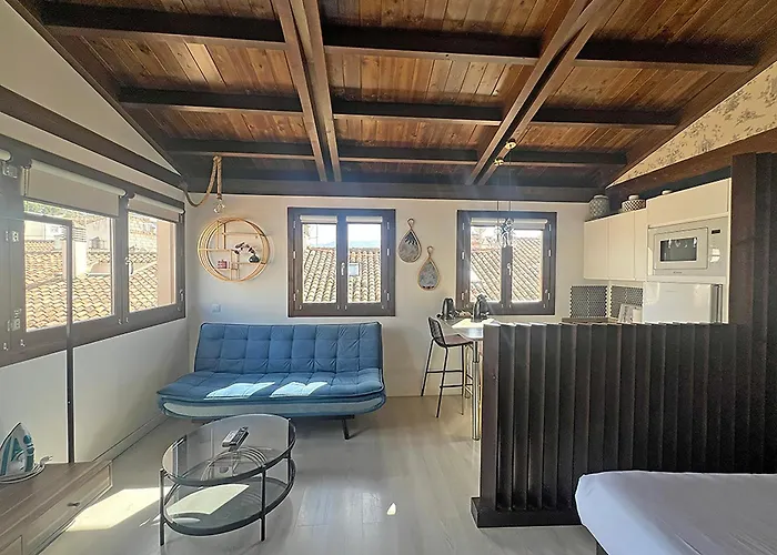 Apartment Estudio Real 3000 *
