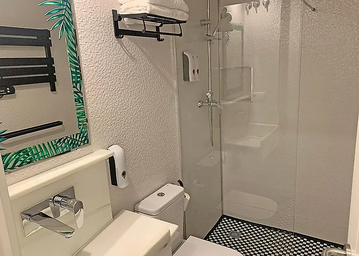 Estudio Real 3000 Apartment