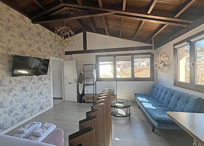 Apartment Estudio Real 3000 *