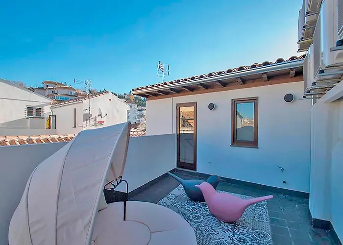 Estudio Real 3000 Granada
