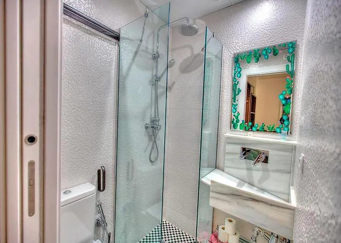 Estudio Real 3000 Apartment