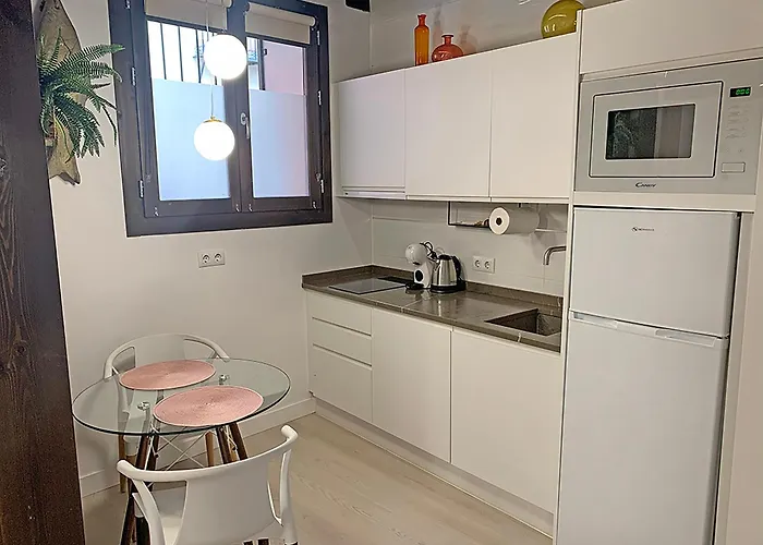 Estudio Real 3000 Apartment Granada