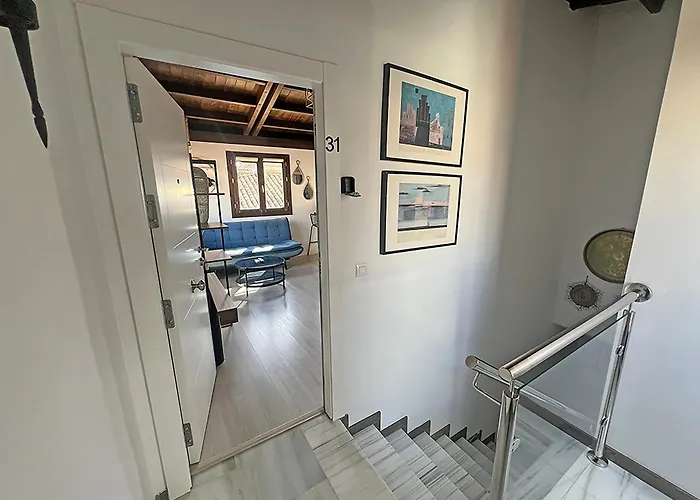 Estudio Real 3000 Apartment Granada