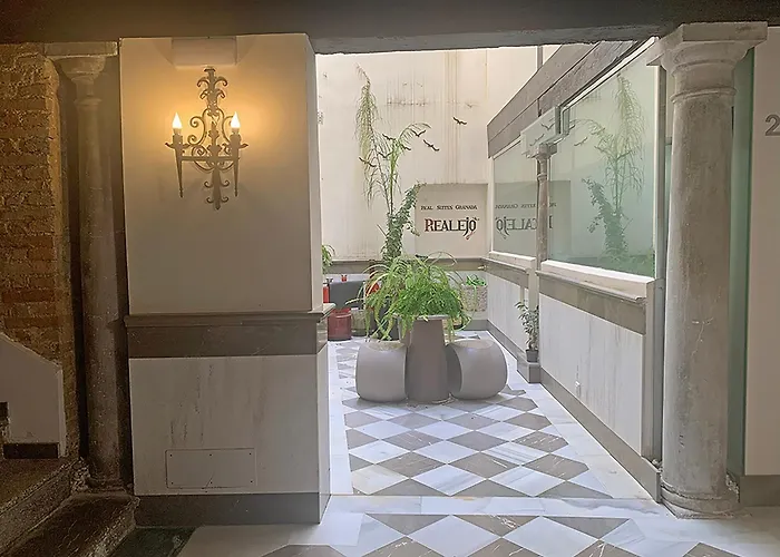 Apartment Estudio Real 3000 Granada