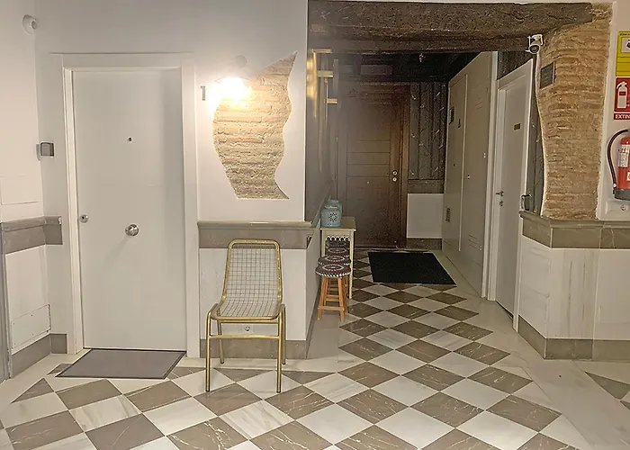 Estudio Real 3000 Apartment *
