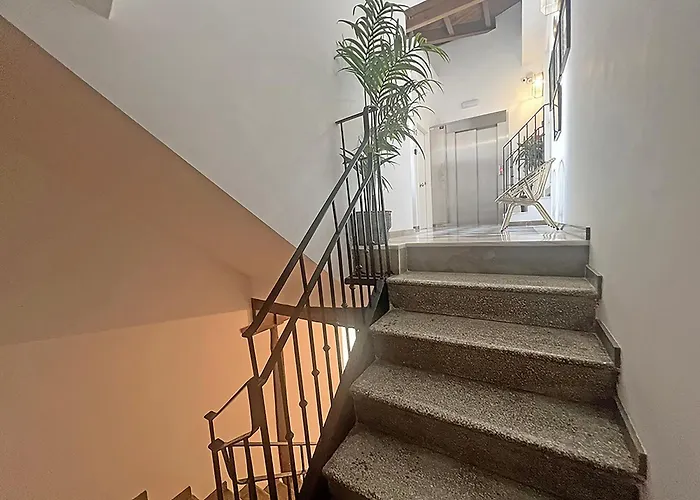 Estudio Real 3000 Apartment Granada