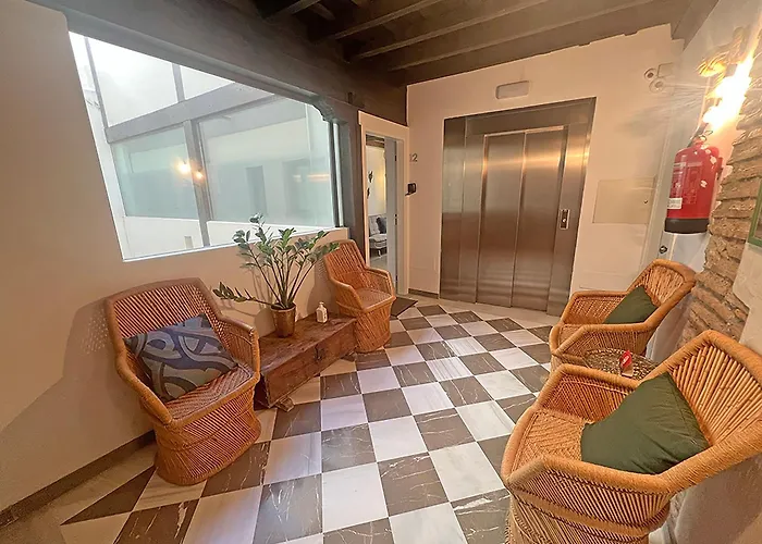 Apartment Estudio Real 3000 Granada