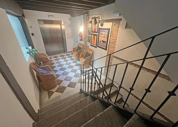 Estudio Real 3000 Apartment *