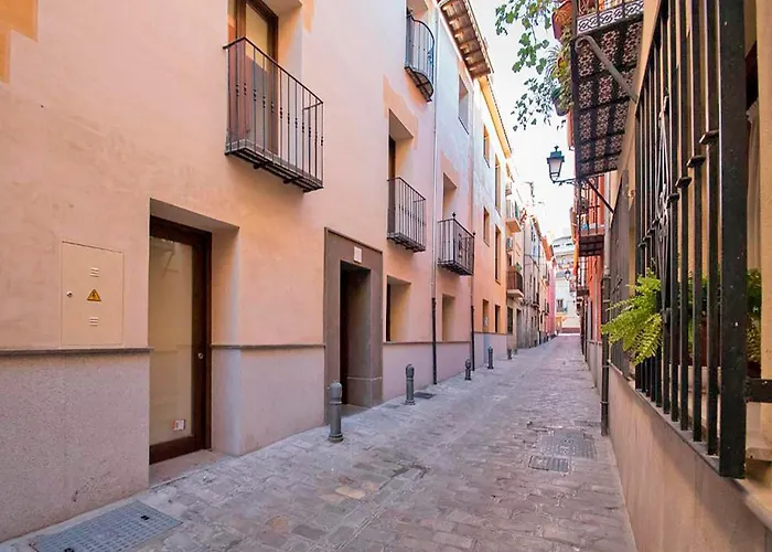 Apartment Estudio Real 3000 *