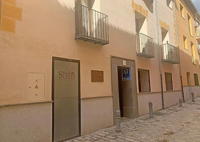 Apartment Estudio Real 3000 *