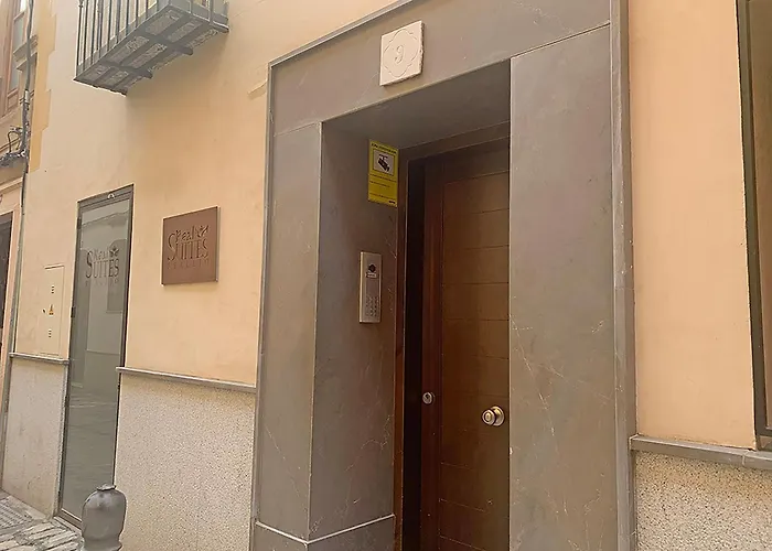 Estudio Real 3000 Apartment Granada
