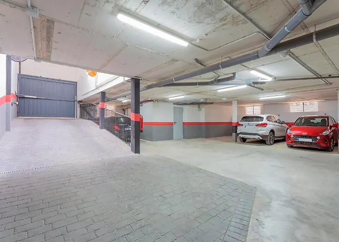 Estudio Real 3000 Apartment Granada