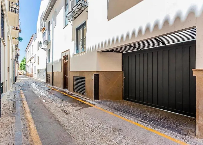Estudio Real 3000 Apartment *